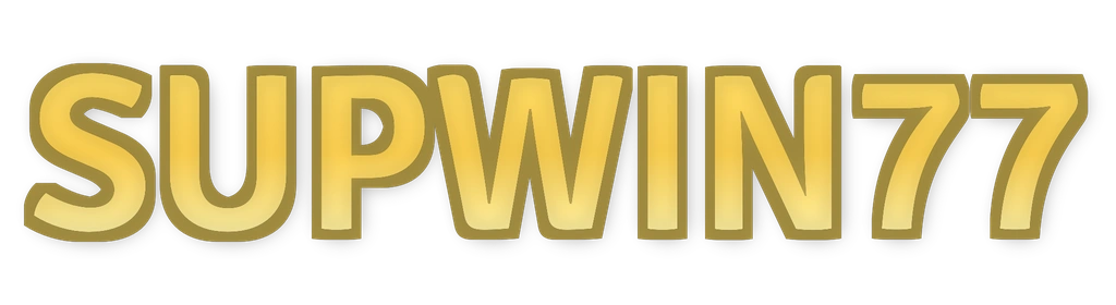 Logo SUPWIN77